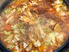 -高基五春川炒鸡排 韩国料理(威海总店)