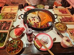 -江北北火锅馆·公路夜市(魏公村店)