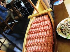 -正福居老北京正宗铜锅泉水涮肉(彰化路店)