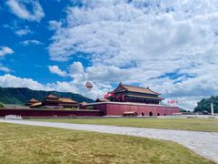 -横店影视城明清宫苑园区