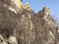 -秦岭终南山世界地质公园翠华山景区