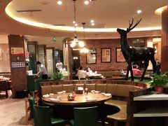 大堂-额尔敦传统涮(公园西路店)