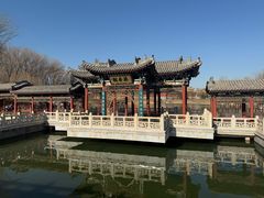 -晋祠公园