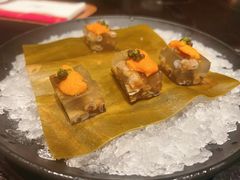 鱼子酱海胆厦门土笋冻-席作·福建会馆