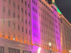 -上海和平饭店 Fairmont Peace Hotel