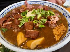 -门框胡同百年卤煮(新街口店)