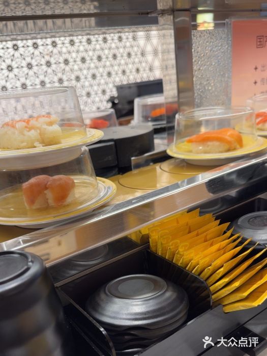 争鲜回转寿司(浦东三钢里PLUS店)图片
