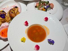 -PARFUM FLORAL花境法餐(南京首店)