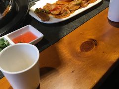 -马路边上·小海鲜烧烤(八一路店)