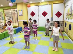 -想象乐创意早教托育中心(殷高西路店)