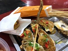 -新五爱道夜市
