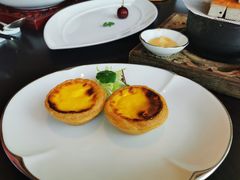 陈皮挞-广州柏悦酒店·悦景轩·粤菜餐厅