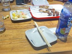 -老胖串店(山大路店)