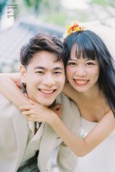 -巴黎婚纱摄影工作室