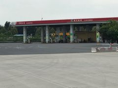 -藁城北服务区-停车场