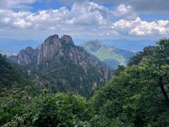 -黄山风景区