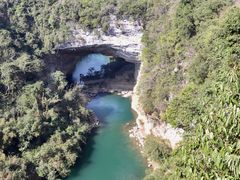 -香桥岩溶国家地质公园