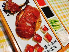 鱼子酱烤鸭-姥姥春饼·烤鸭(未央路盛龙店)