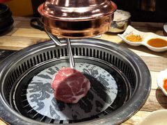 -韩俊焰烤肉自助餐(增城万达广场店)