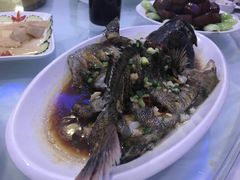 -渔中舟海鲜大排档(普陀沈家门店)