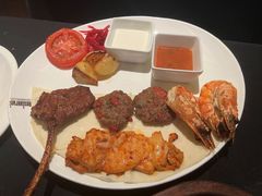 -Efes Turkish & Mediterranean Cuisine 艾菲斯餐厅(陆家嘴店)