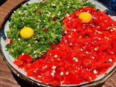 鲜椒太极-盡膳口福跷脚牛肉火锅(晶耀前滩店)