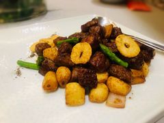 金蒜牛小排-旺顺阁海鲜广场(亚运村店)