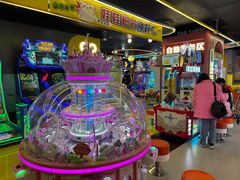 -风云再起游乐汇(上海长风大悦城店)