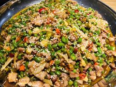 八坡尖椒兔-胡马八破·川菜小馆(高新万达店)