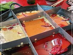 -安胖老火锅(两路口店)