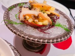 橙汁鲍鱼-壳里西餐厅Coquille Seafood Bistro(蒙自路店)