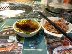 -阪尚皇·原切牛排·烤肉火锅自助(北京路店)