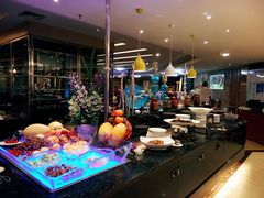 -城市名人酒店喝彩西餐厅(人民南路店)