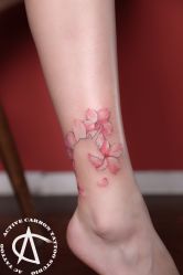 清新-AC TATTOO 纹身