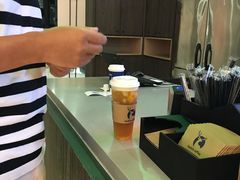 小鹿茶，桃桃山雾乌龙-瑞幸咖啡(SM广场店)