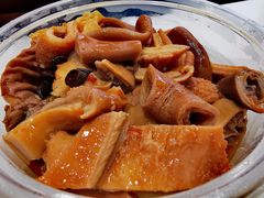 五香牛杂-韦记牛杂汤(清晖园店)