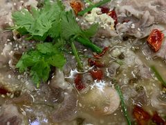 酸菜肥牛-无招牌