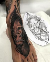 -记号刺青tattoo纹身工作室