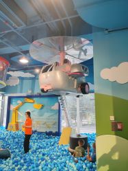 -尼克Playtime(欢乐海岸店)