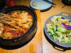 -胡马八破·川菜小馆(高新万达店)