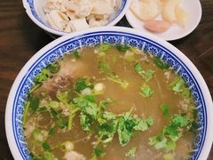水盆羊肉-崇德楼水盆牛羊肉泡馍馆(文艺路店)