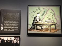 -龙华烈士纪念馆-停车场