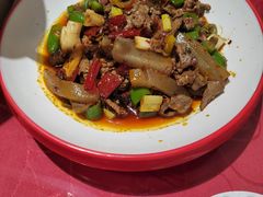 -冯烫烫跷脚牛肉·川菜小馆(武胜西街店)