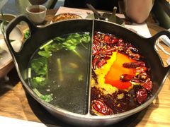 -盡膳口福跷脚牛肉火锅(合生汇购物中心店)