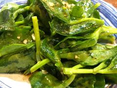 生拌田七-老姑砂锅·烧烤天津菜(体北道店)