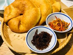 老面油饼-大厨小馆(华阳城店)