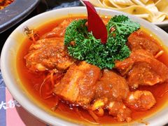 -蜀大侠火锅(建设路第五大道店)