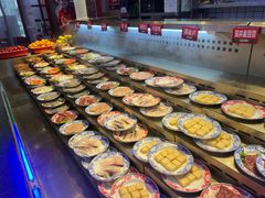 -李姑婆鲜切牛肉火锅自助(凤城二路店)