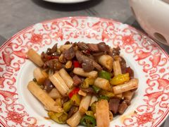-肖记公安牛肉鱼杂馆·省级非物质文化遗产(江汉路直营店)