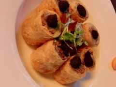 黑松露香脆腐皮卷-La Maison 夜来香(进贤路店)